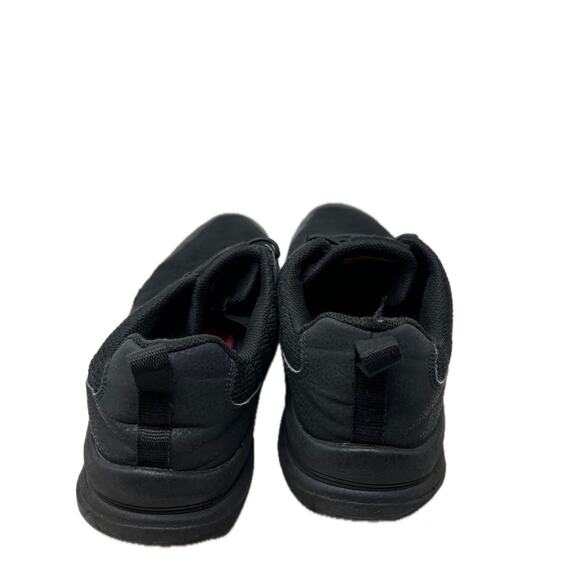 Skechers Work: D'Lux Walker SR Luxir Slip Resistant Mens 10 - Picture 5 of 7
